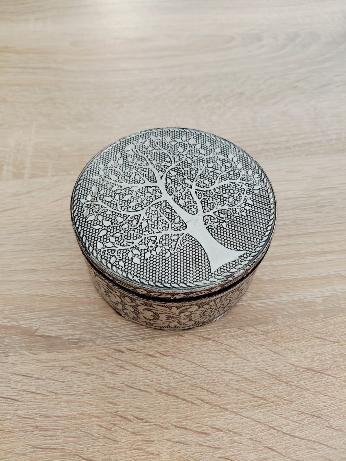 Scatola Albero della Vita