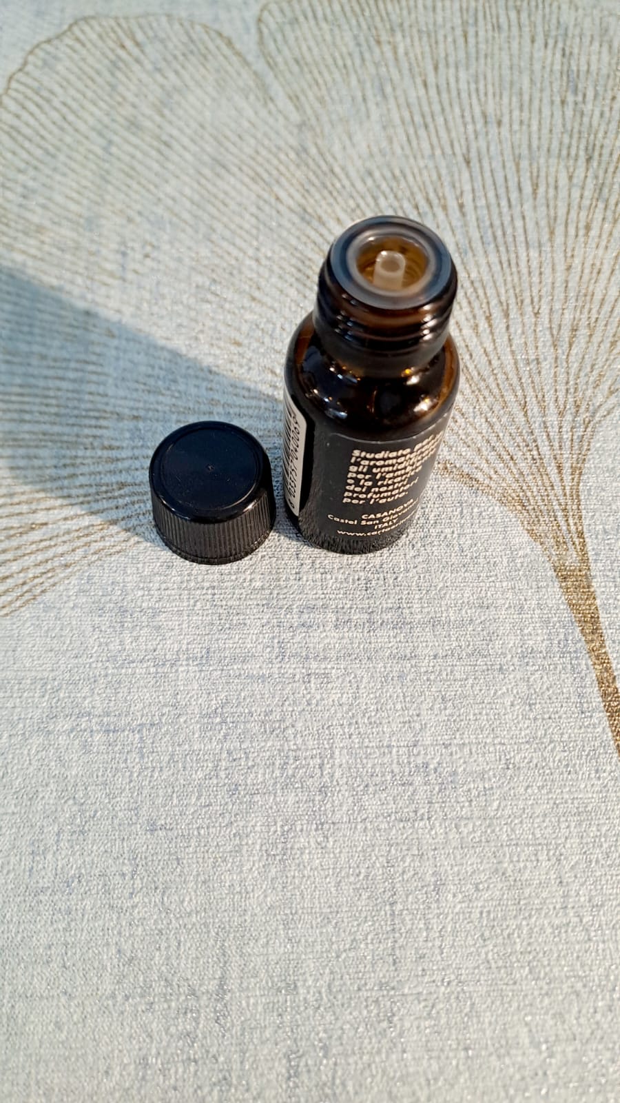 Essenza Carta di Eritrea