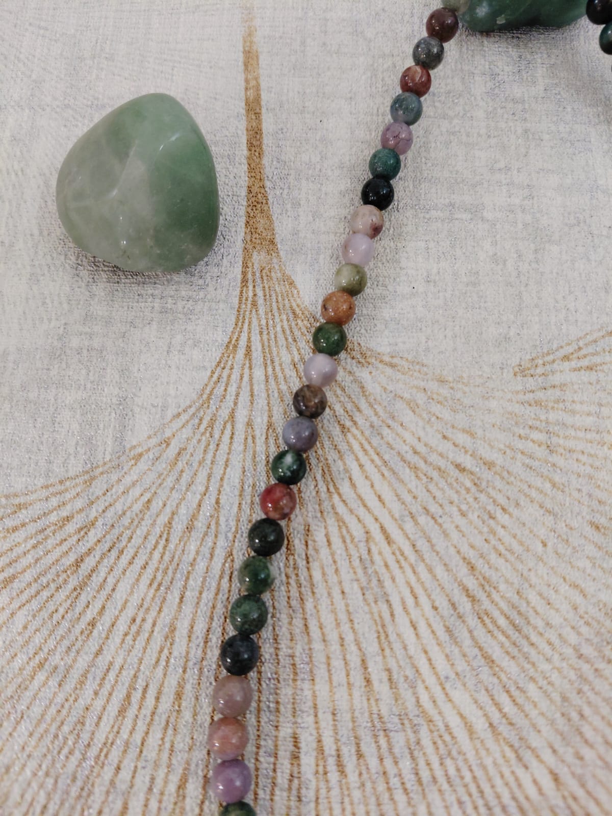 Collana Agata Indiana