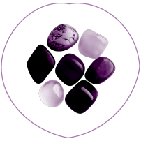 La forza calmante delle pietre