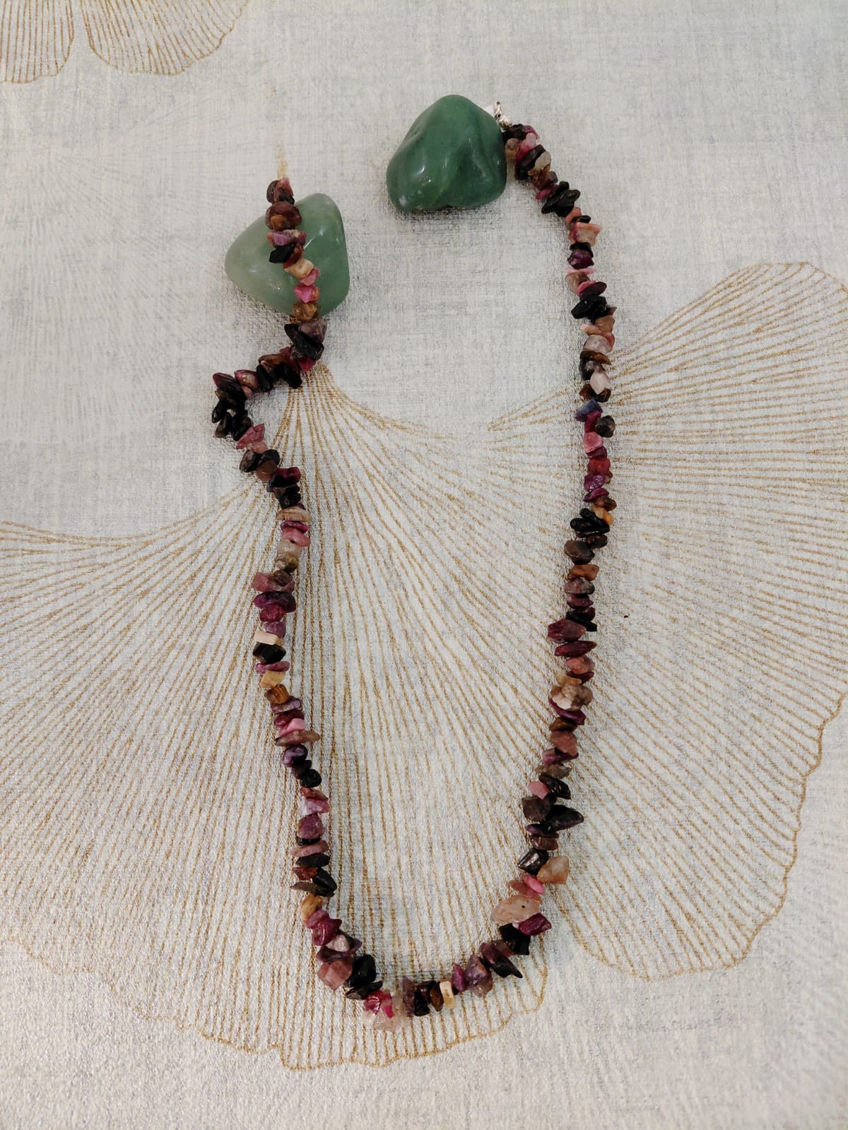 Collana Tormalina Chips