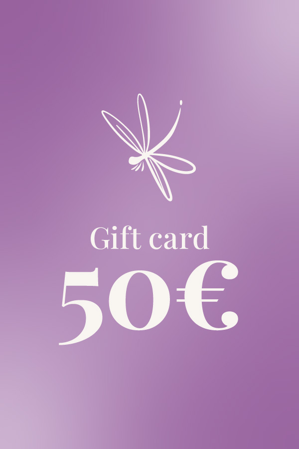 Gift card 50€