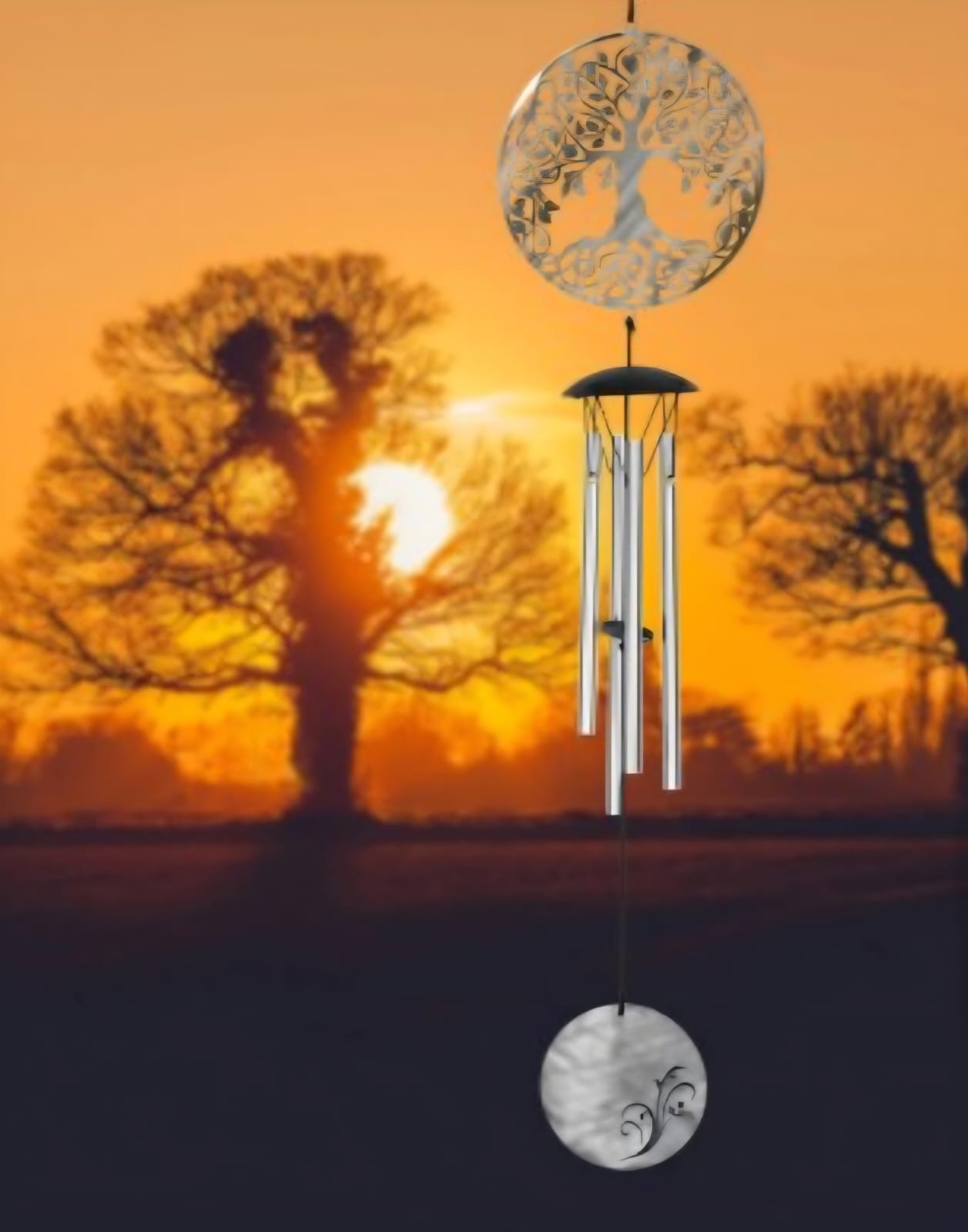 Campana a vento Albero Vita