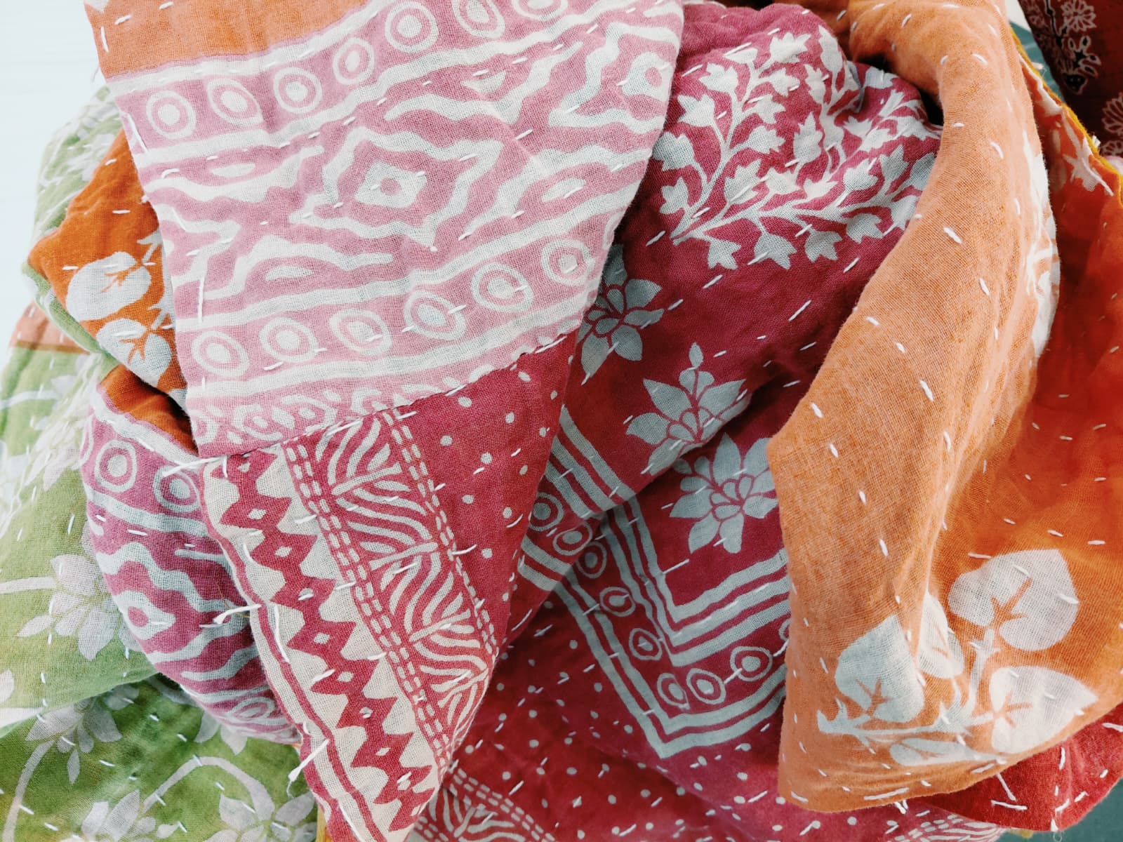 Telo Kantha Rosso