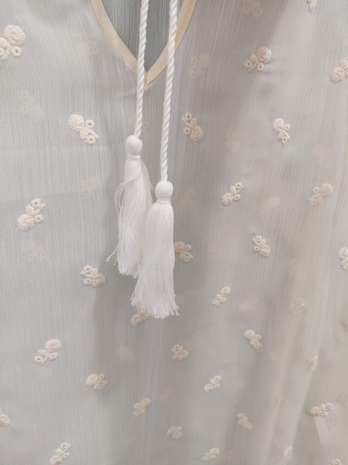 Camicia Boho