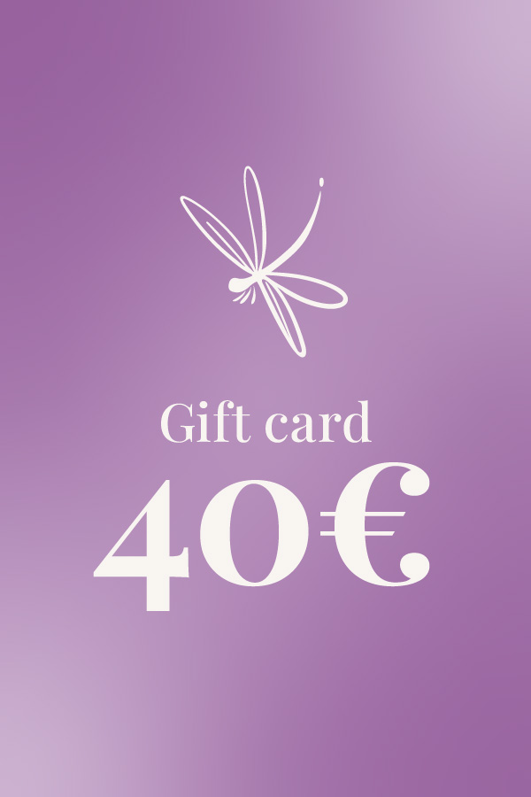 Gift card 40€