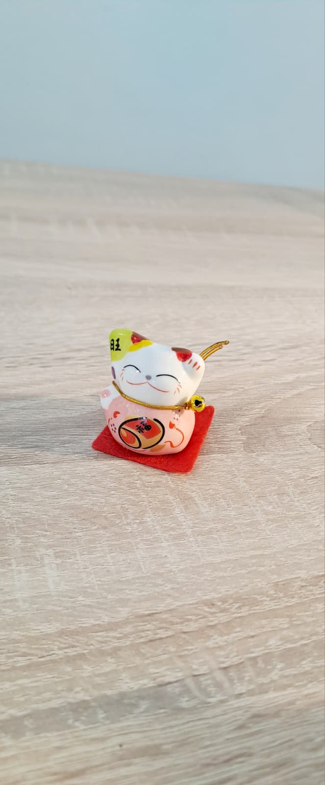 Maneki Neko Rosa