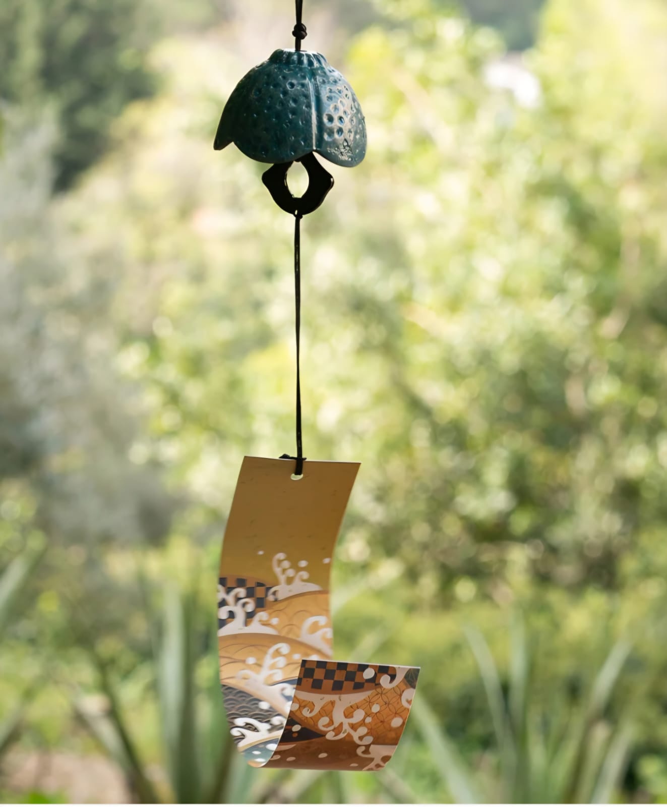 Furin Hana Turchese