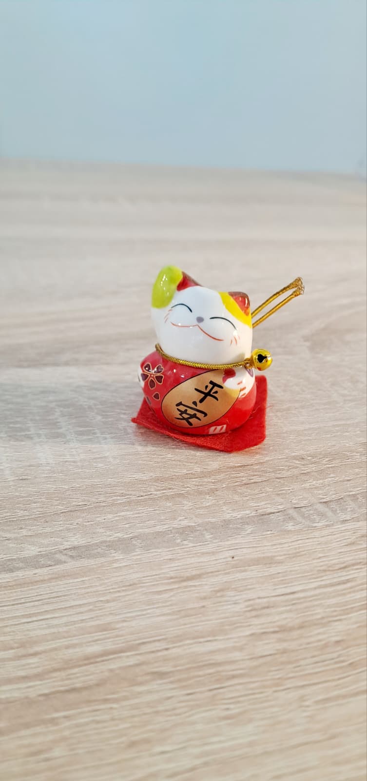Maneki Neko Rosso