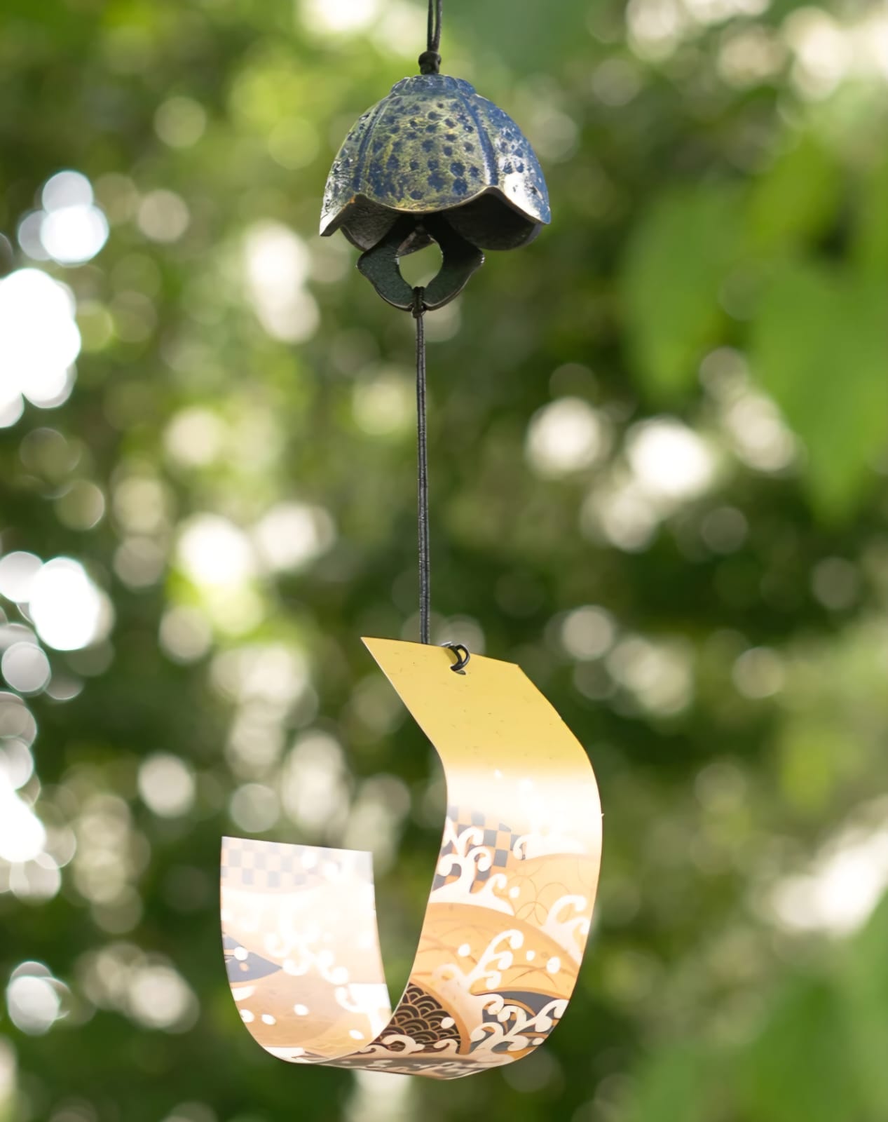 Furin Hana Indaco