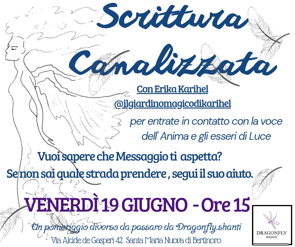 Scrittura Canalizzata con Erika