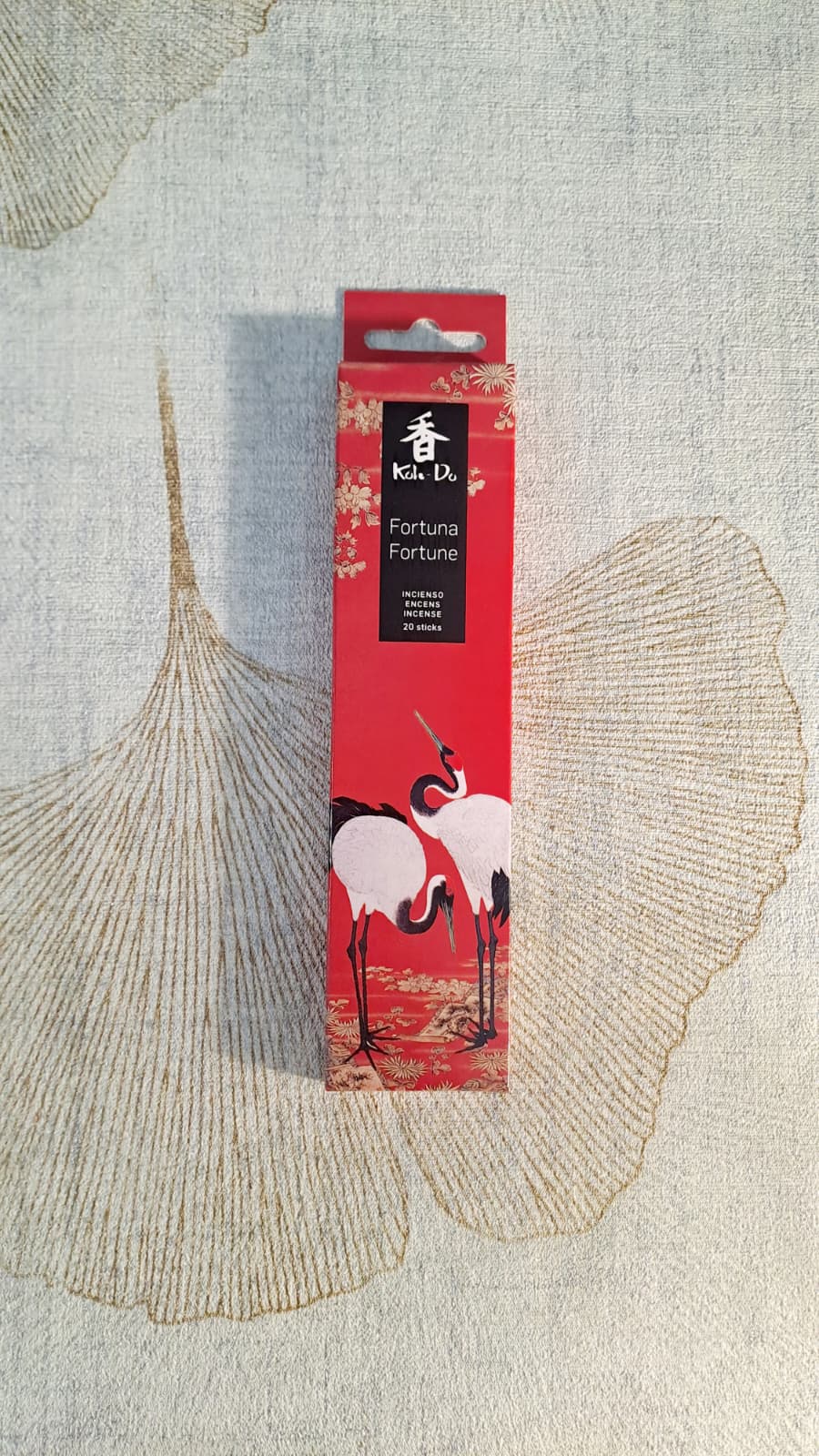 Incenso Fortuna