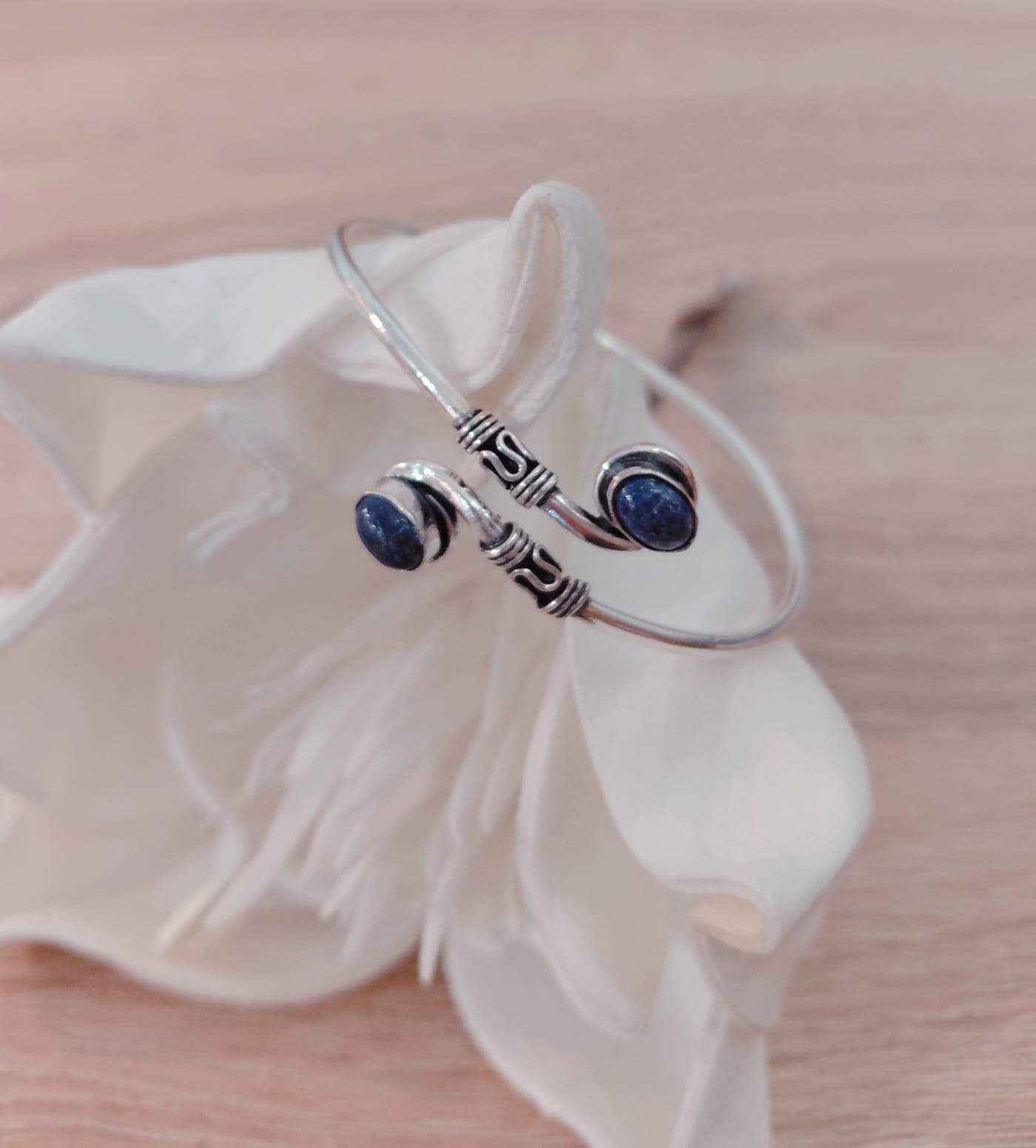 Bracciale Nepal Lapis