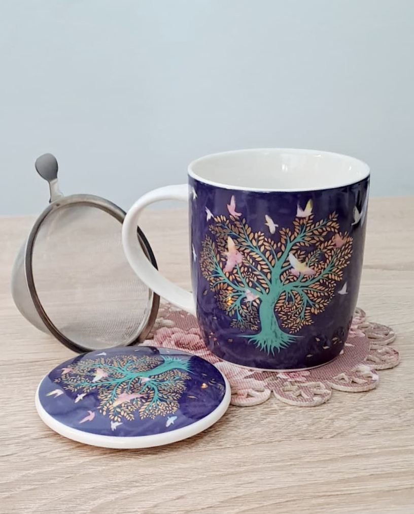 Tazza albero della vita