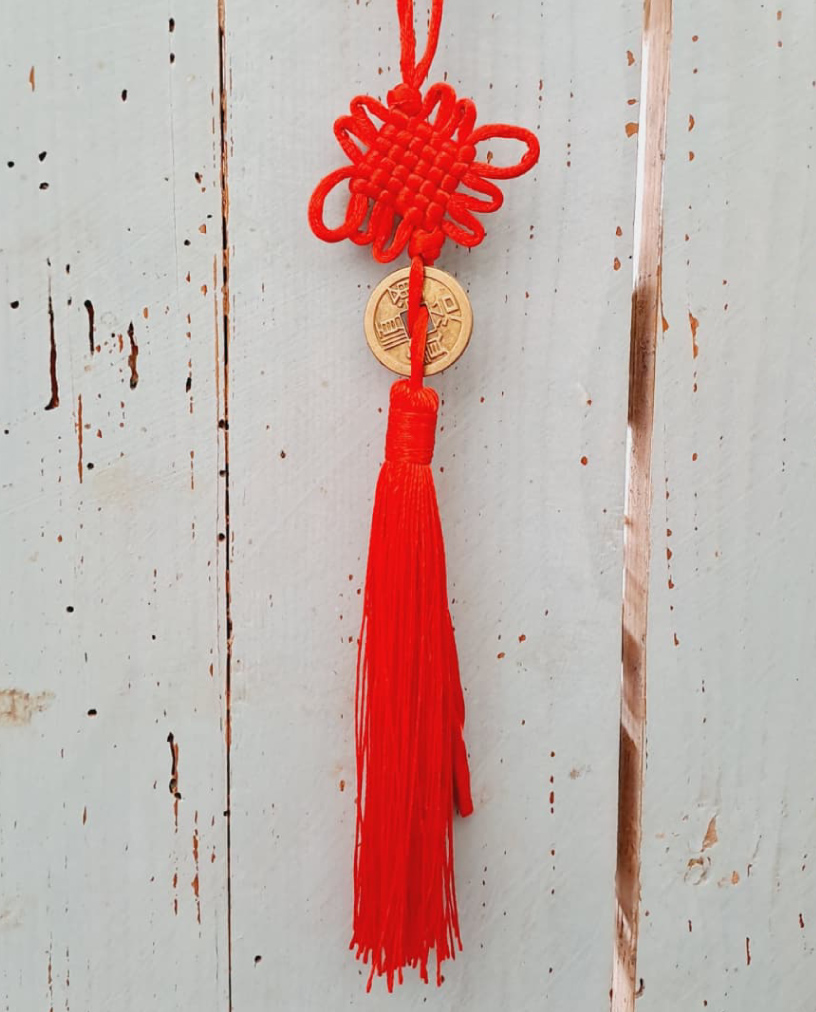 Talismano buon augurio